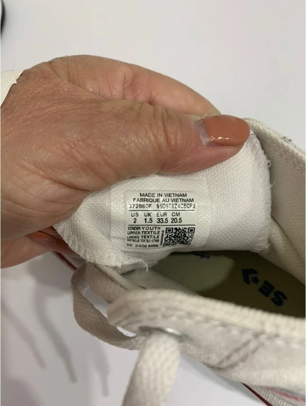 Converse chuck taylors